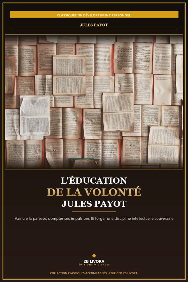 L'Éducation de la Volonté