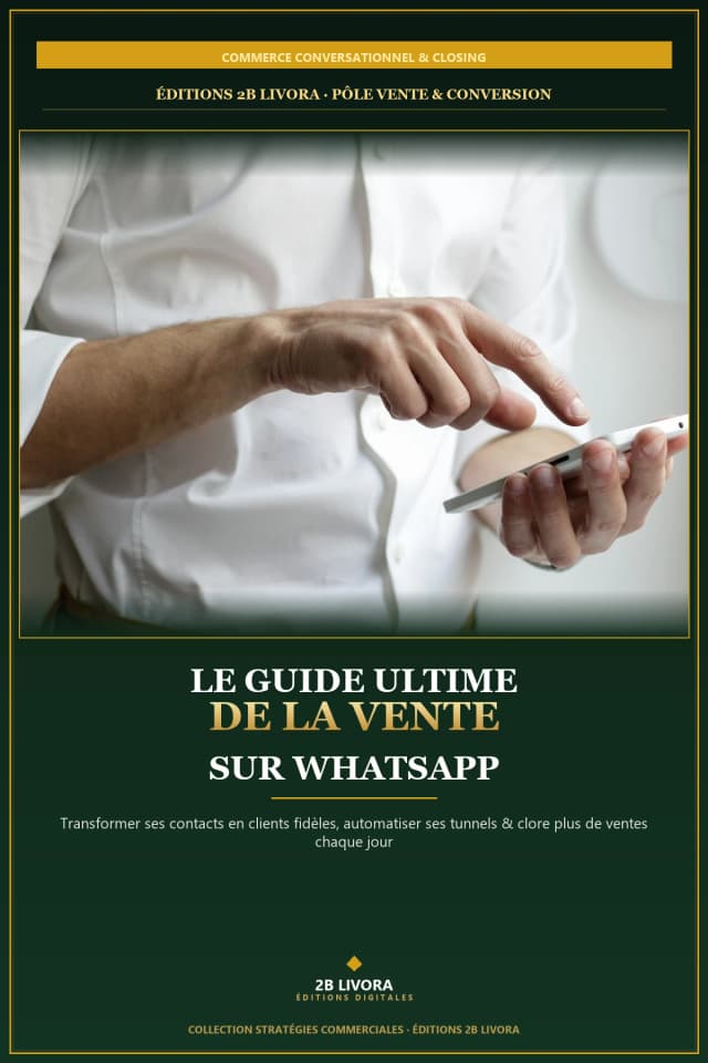 Vente WhatsApp Ultime