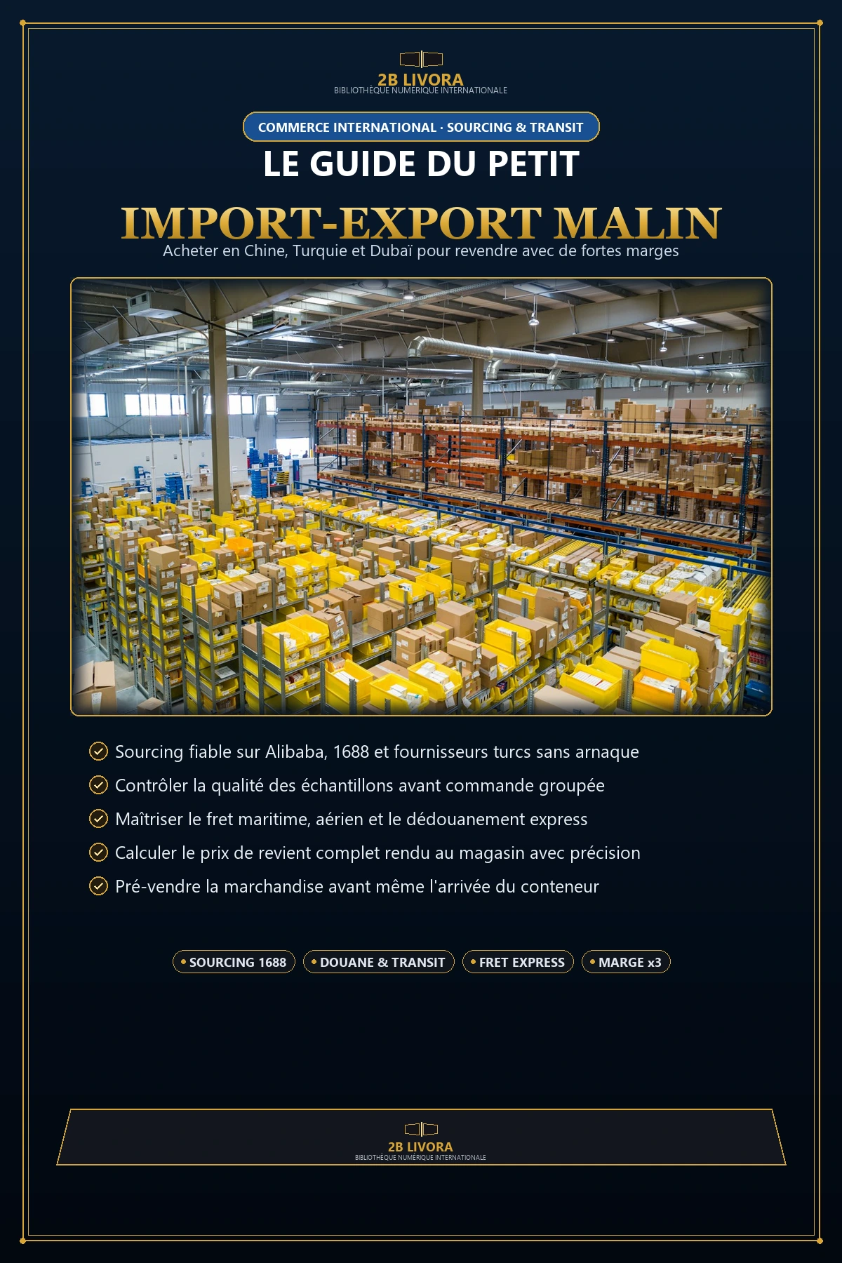 Le Guide du Petit Import-Export Malin