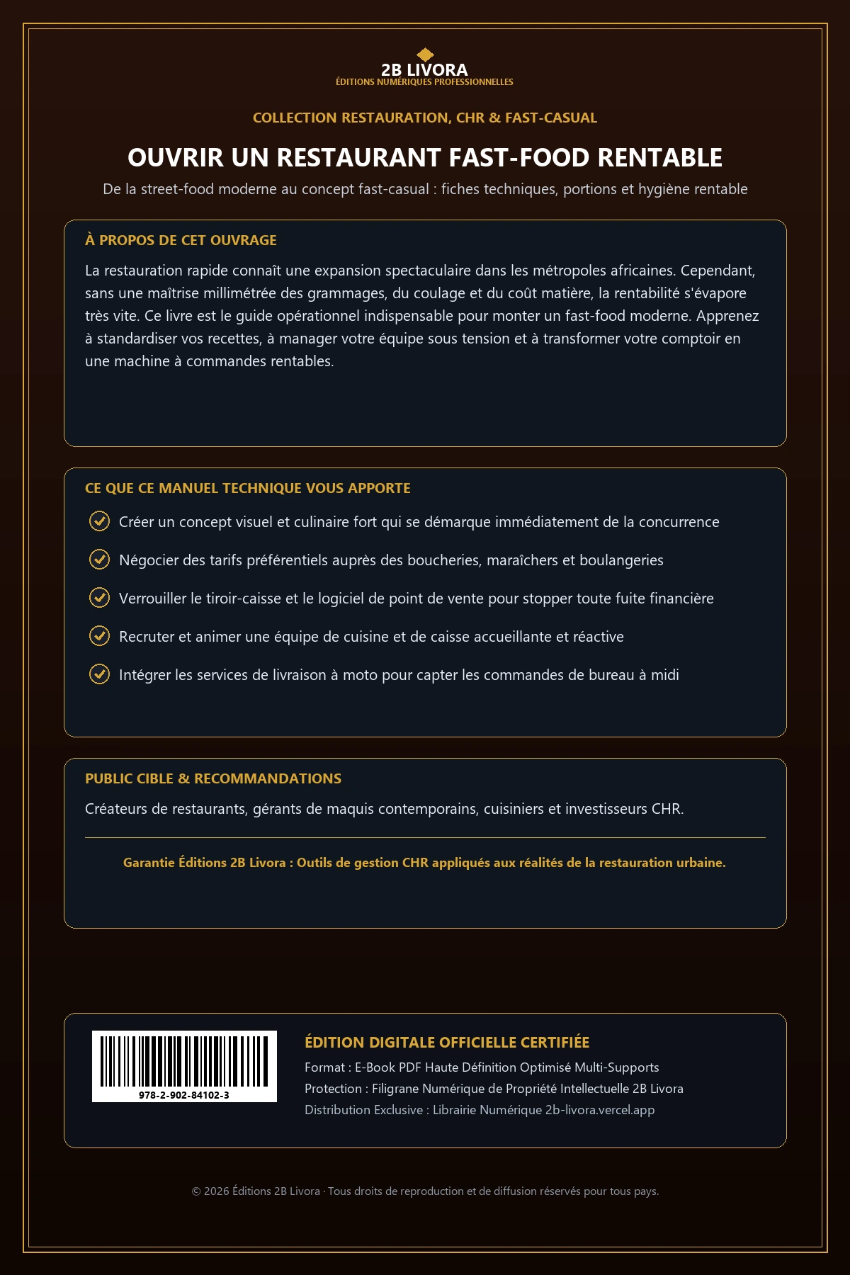 Quatrième de couverture