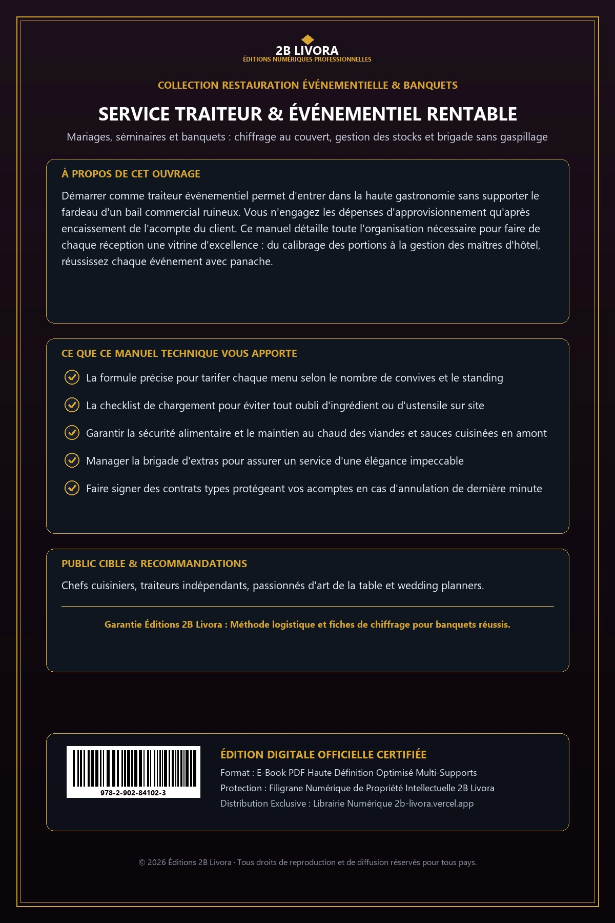 Quatrième de couverture