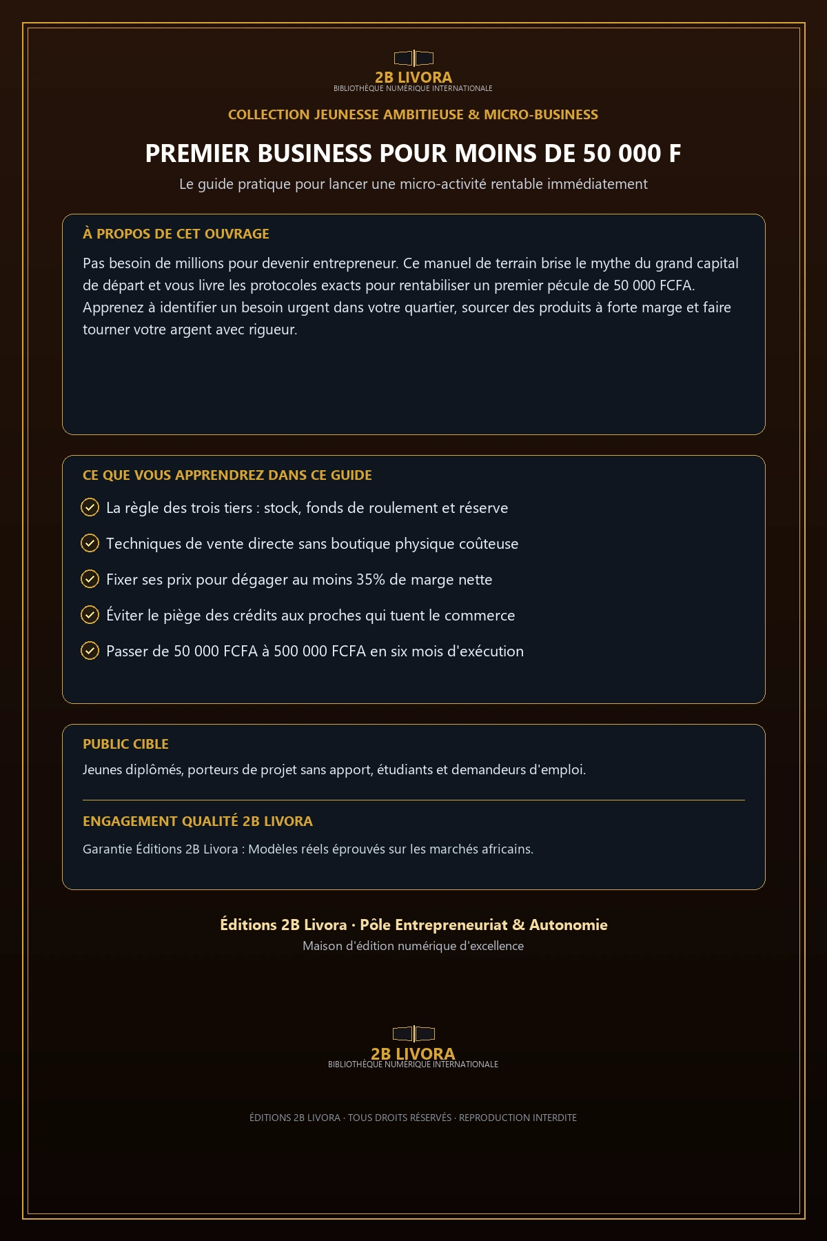 Quatrième de couverture