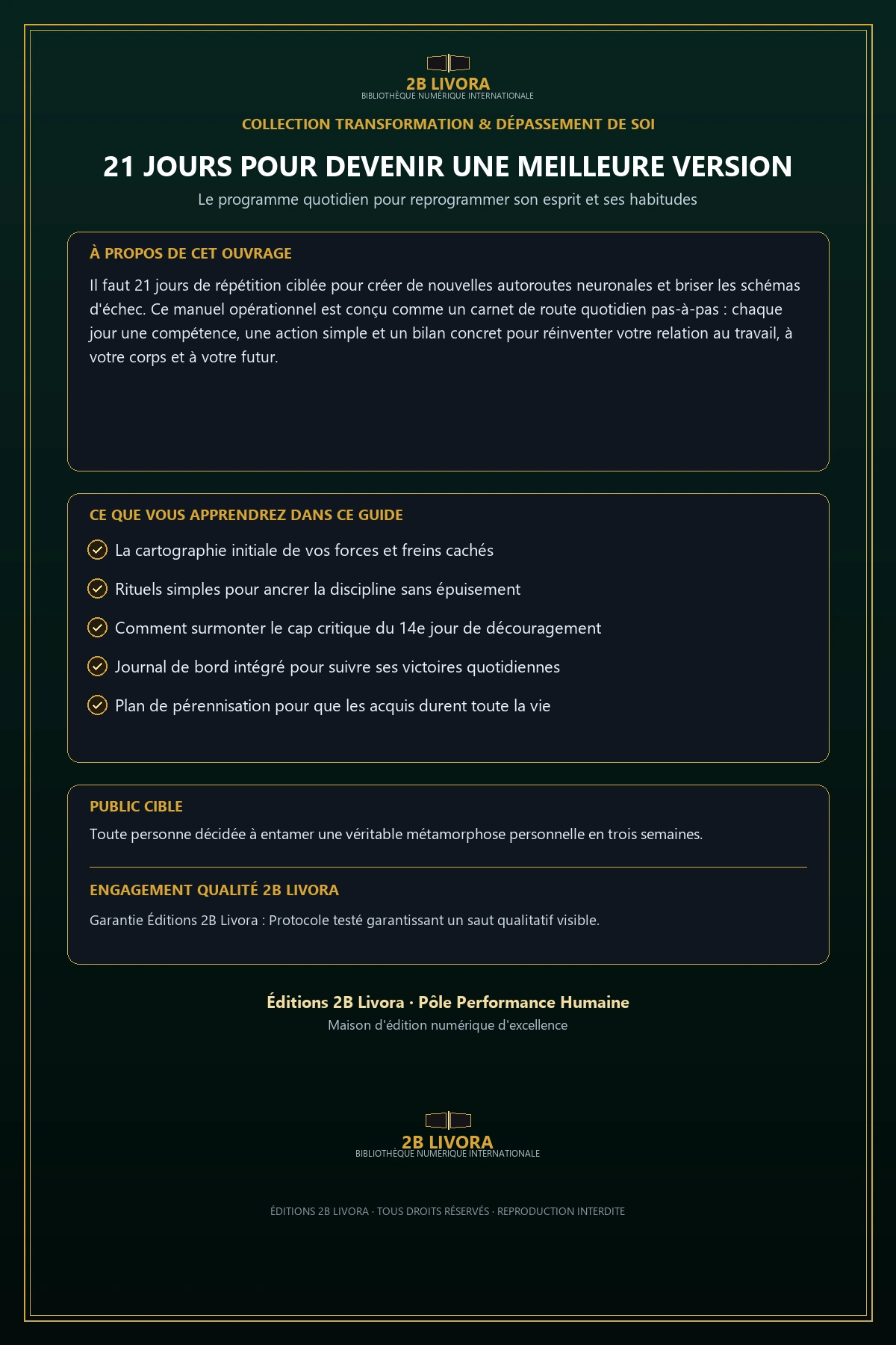 Quatrième de couverture