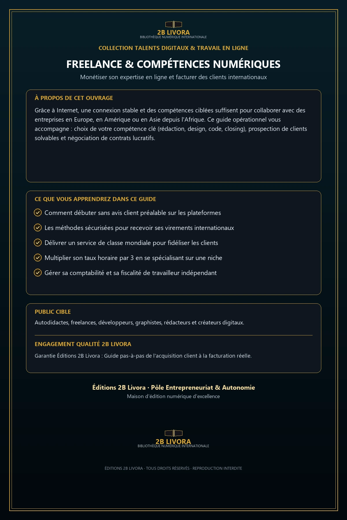 Quatrième de couverture