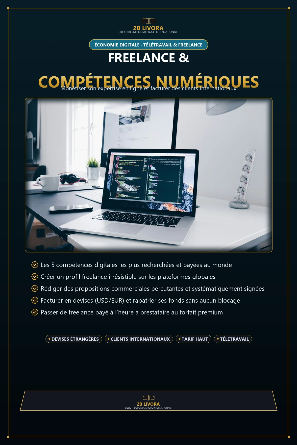 Freelance & Compétences Numériques