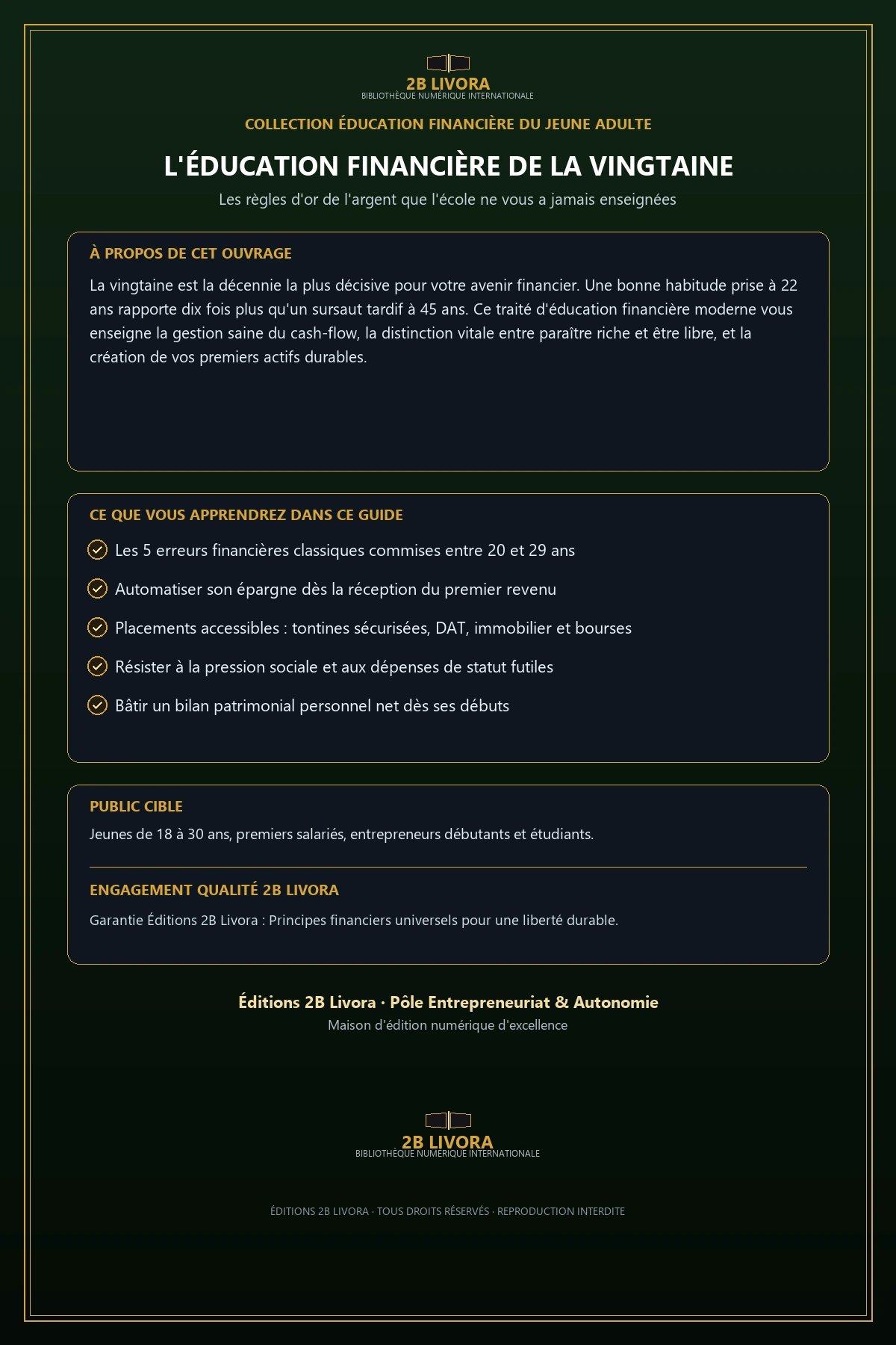 Quatrième de couverture