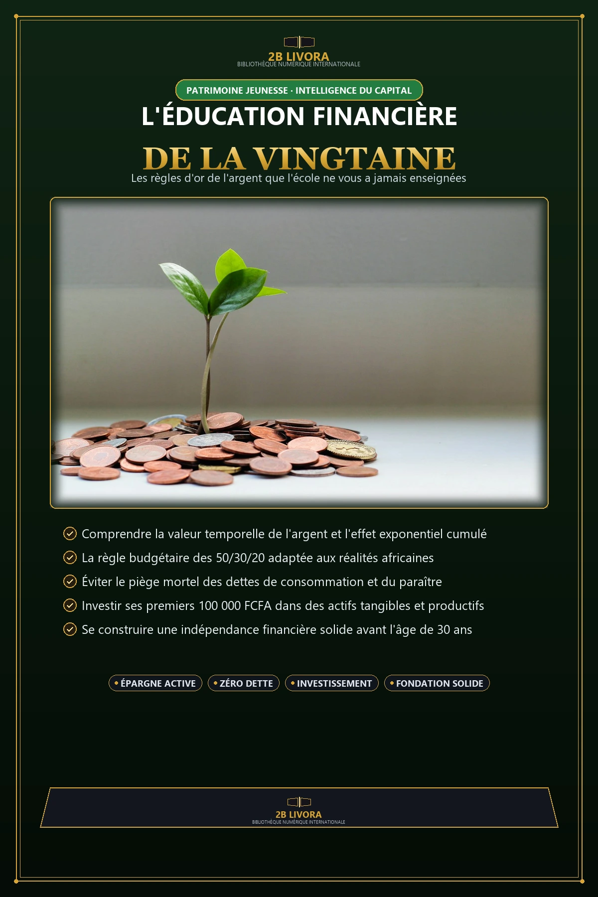 L'Éducation Financière de la Vingtaine