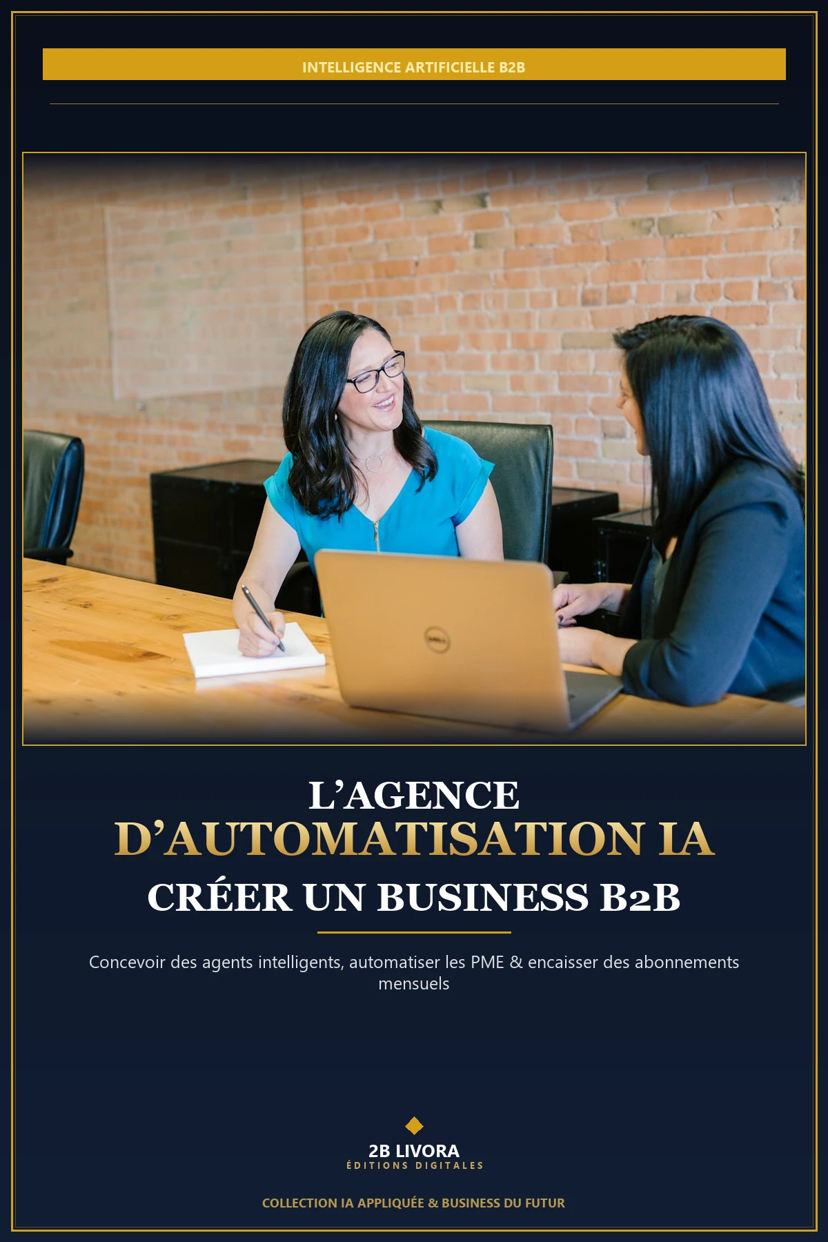 L’Agence d’Automatisation IA