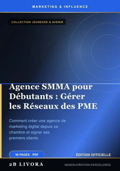 Agence SMMA pour Débutants : Gérer les Réseaux des PME
