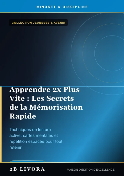Apprendre 2x Plus Vite : Les Secrets de la Mémorisation Rapide