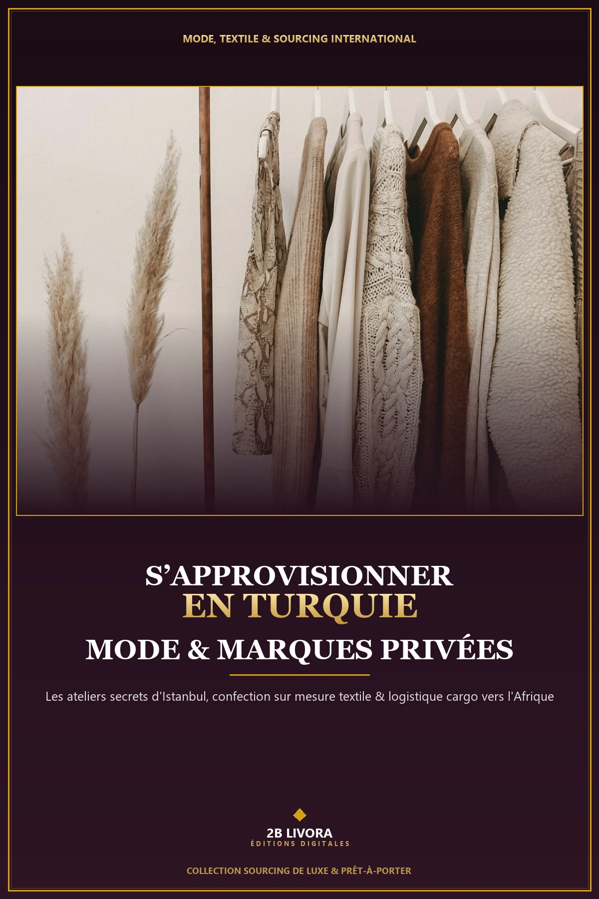 S'Approvisionner en Turquie : Mode & Marques Privées
