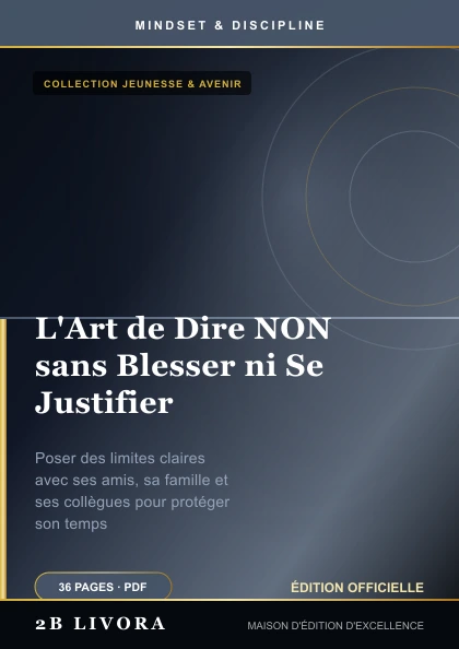 L'Art de Dire NON sans Blesser ni Se Justifier