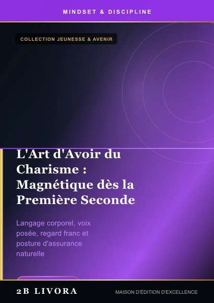 L'Art d'Avoir du Charisme : Magnétique dès la Première Seconde