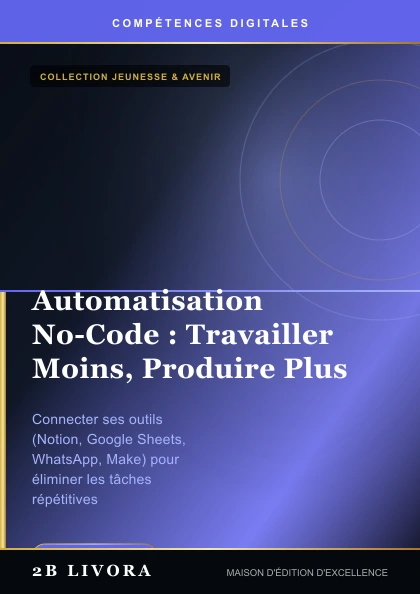 Automatisation No-Code : Travailler Moins, Produire Plus