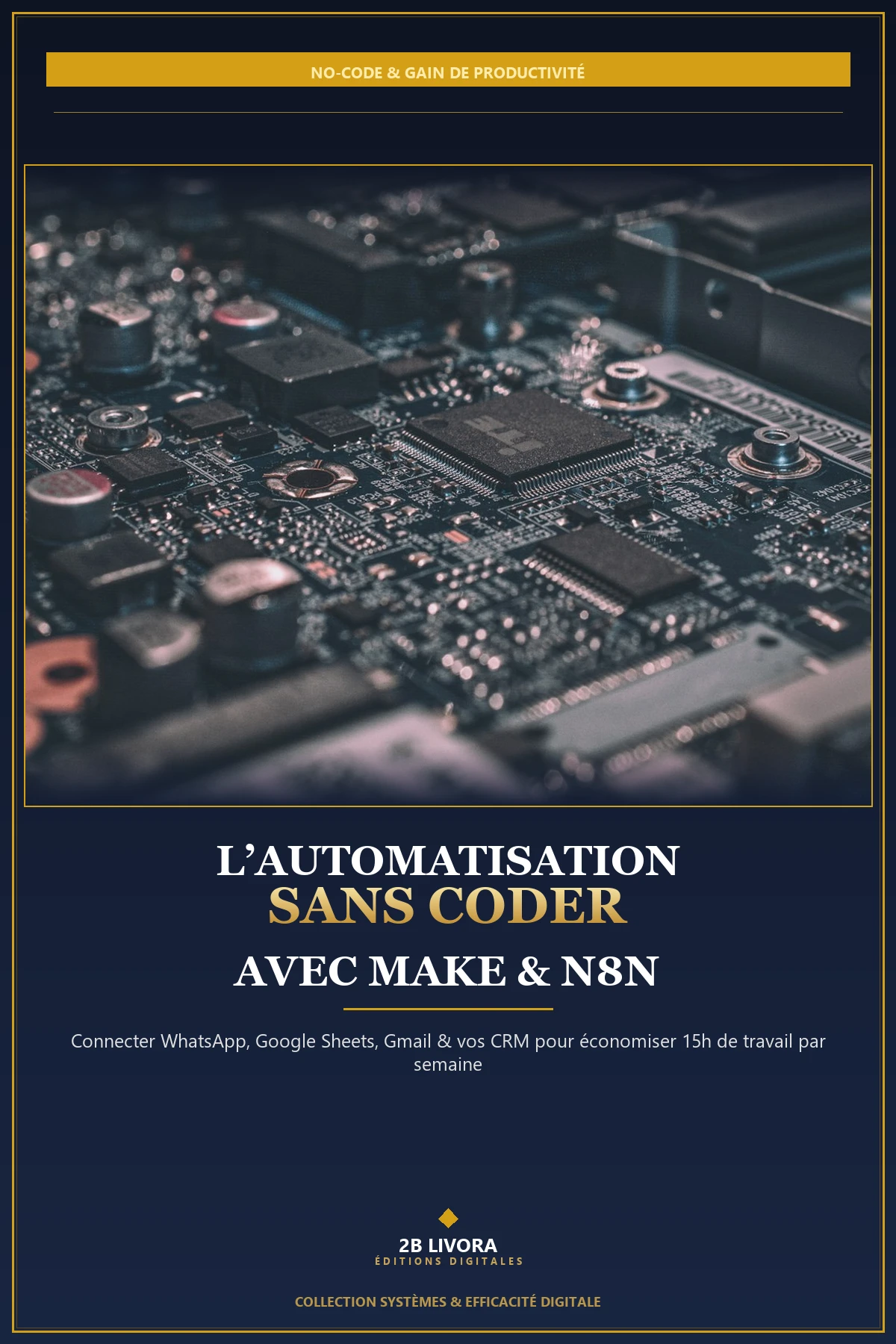 L’Automatisation sans Coder avec Make & n8n