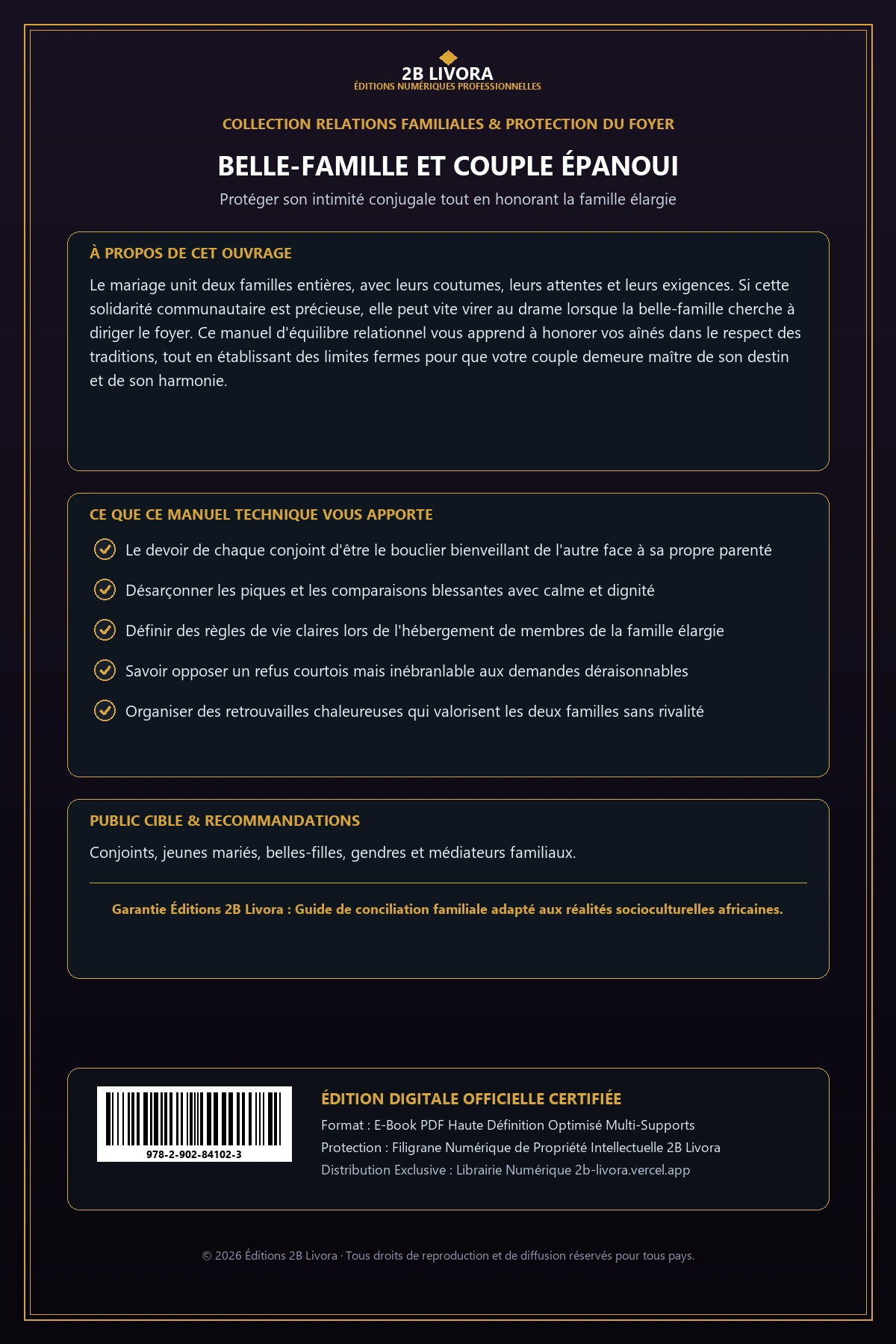 Quatrième de couverture