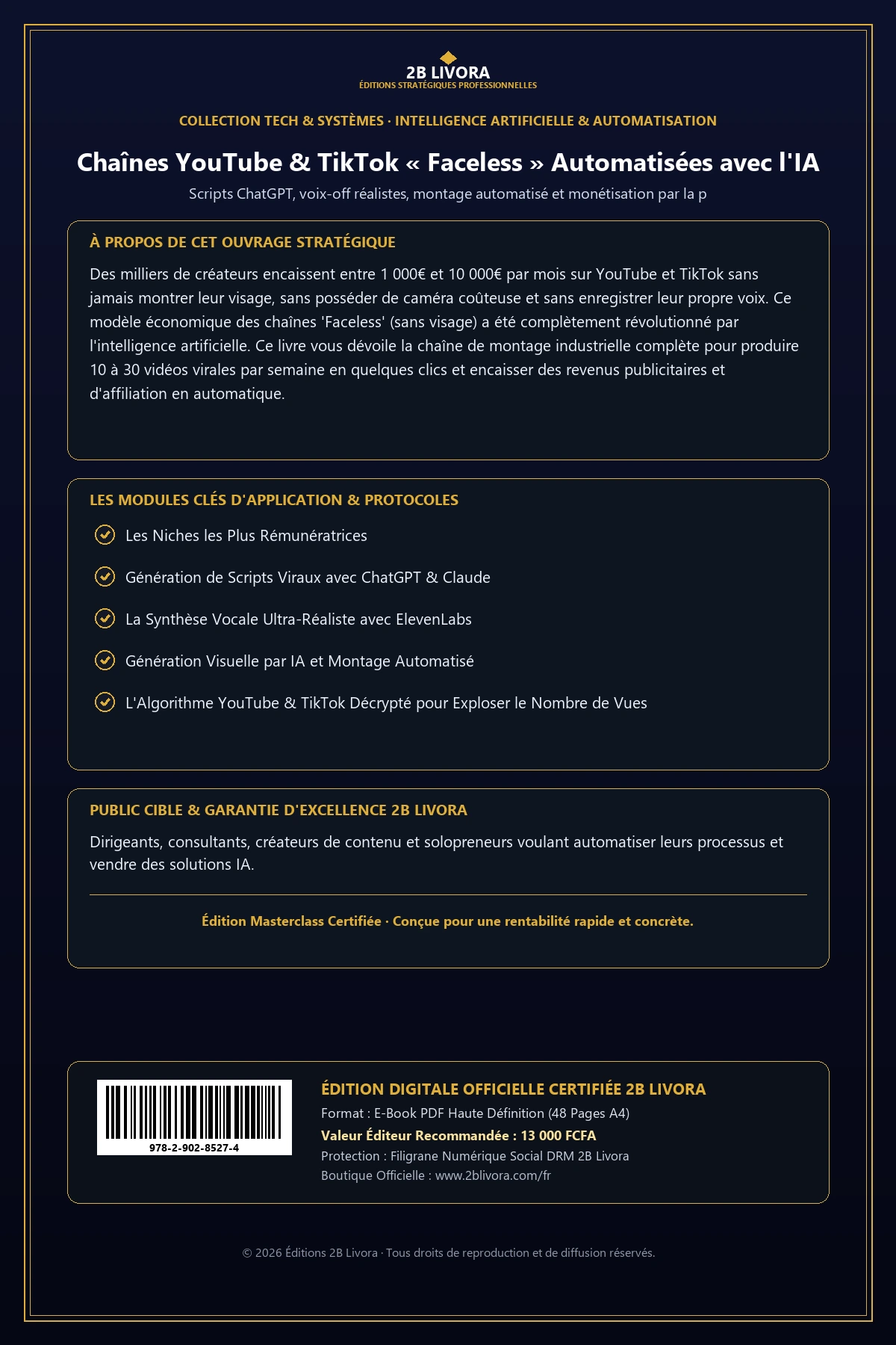 Quatrième de couverture