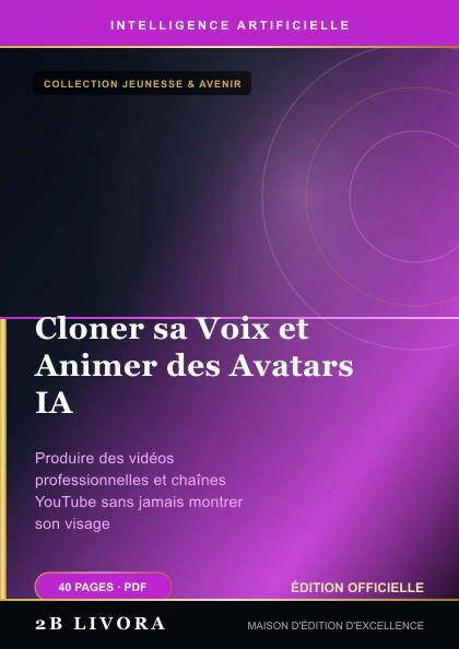 Cloner sa Voix et Animer des Avatars IA