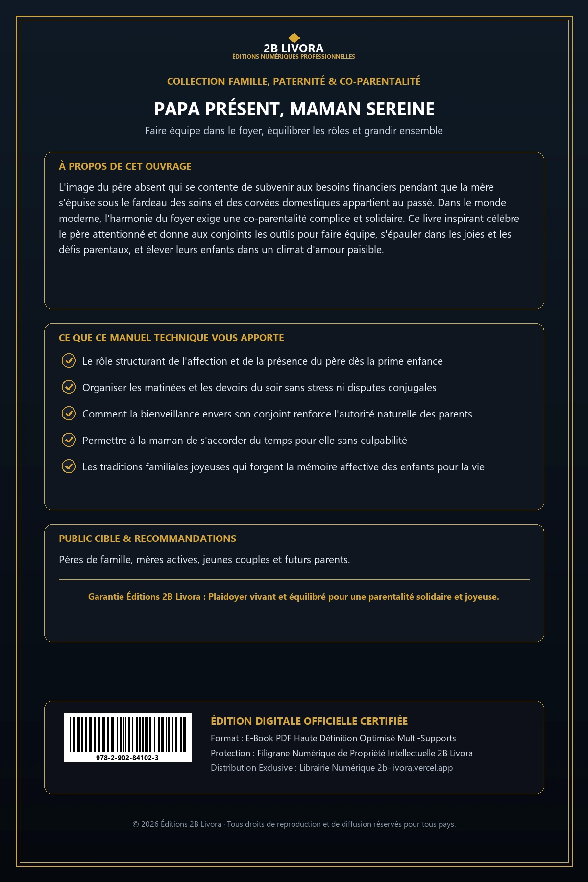 Quatrième de couverture