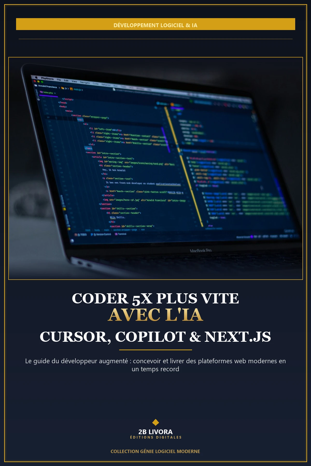 Coder 5x Plus Vite avec l’IA : Cursor & Next.js