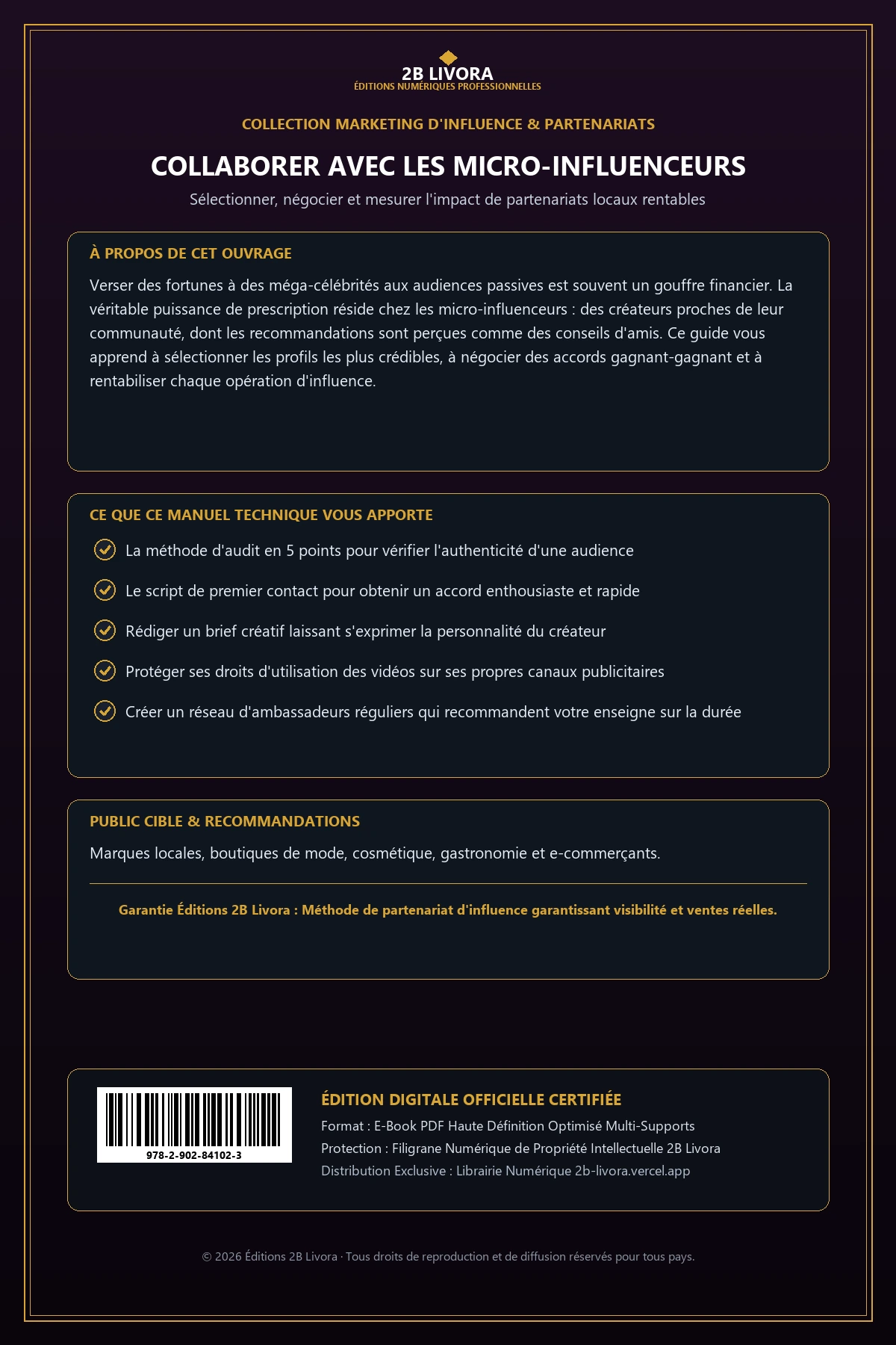 Quatrième de couverture