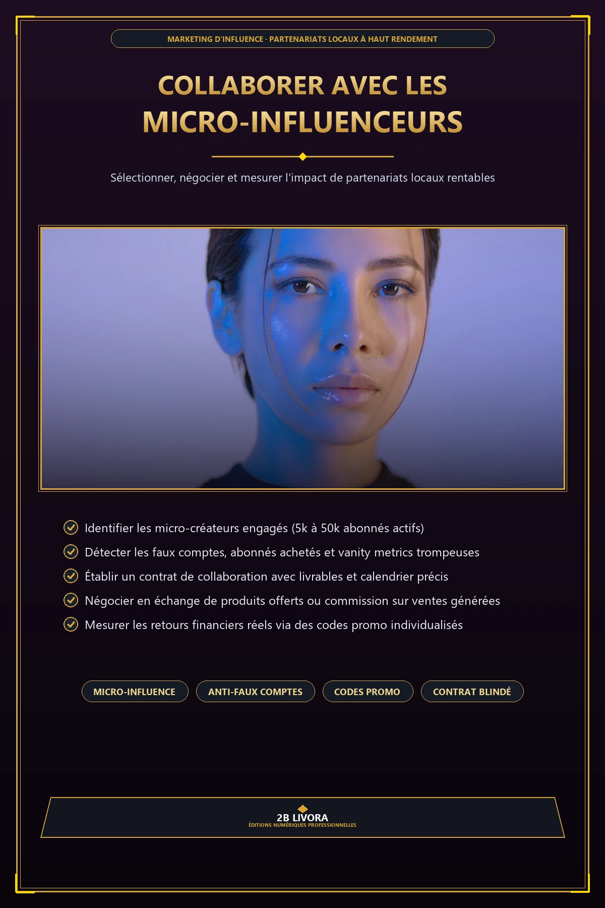 Collaborer avec les Micro-Influenceurs