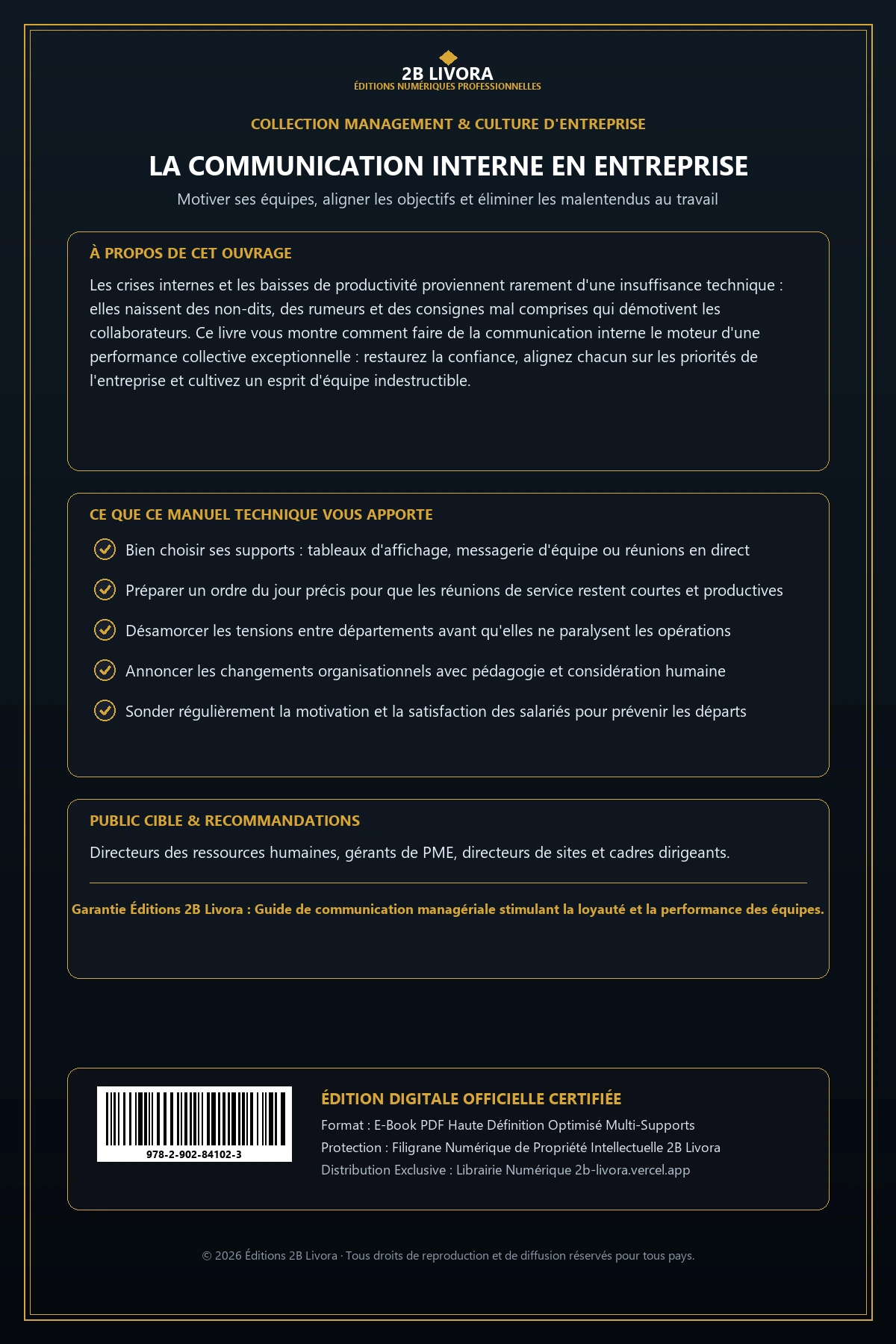 Quatrième de couverture