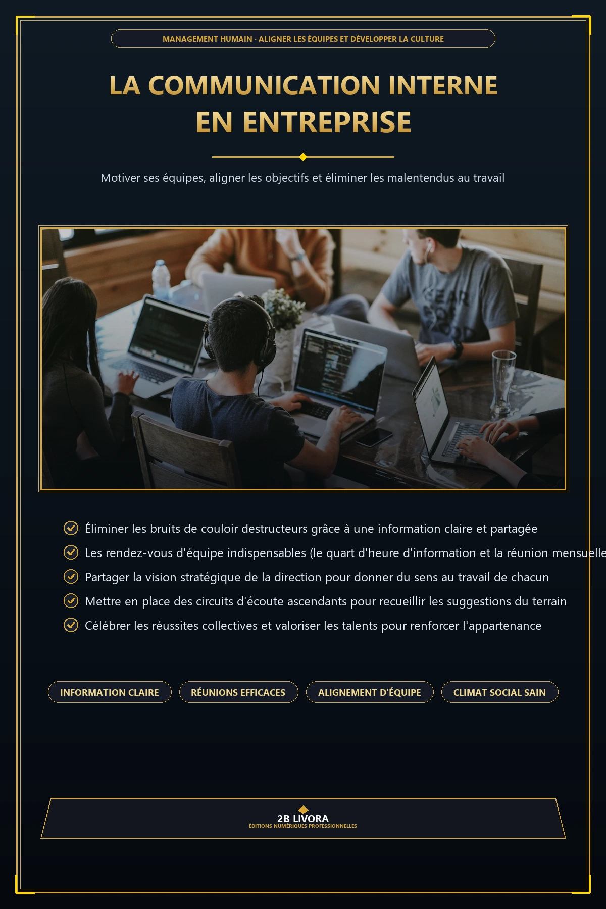 La Communication Interne en Entreprise