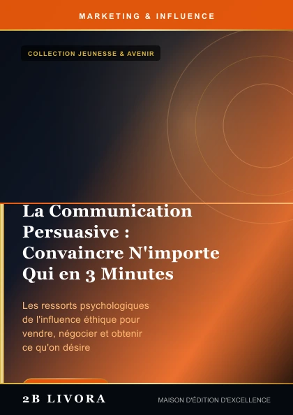 La Communication Persuasive : Convaincre N'importe Qui en 3 Minutes