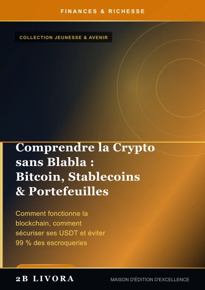 Comprendre la Crypto sans Blabla : Bitcoin, Stablecoins & Portefeuilles