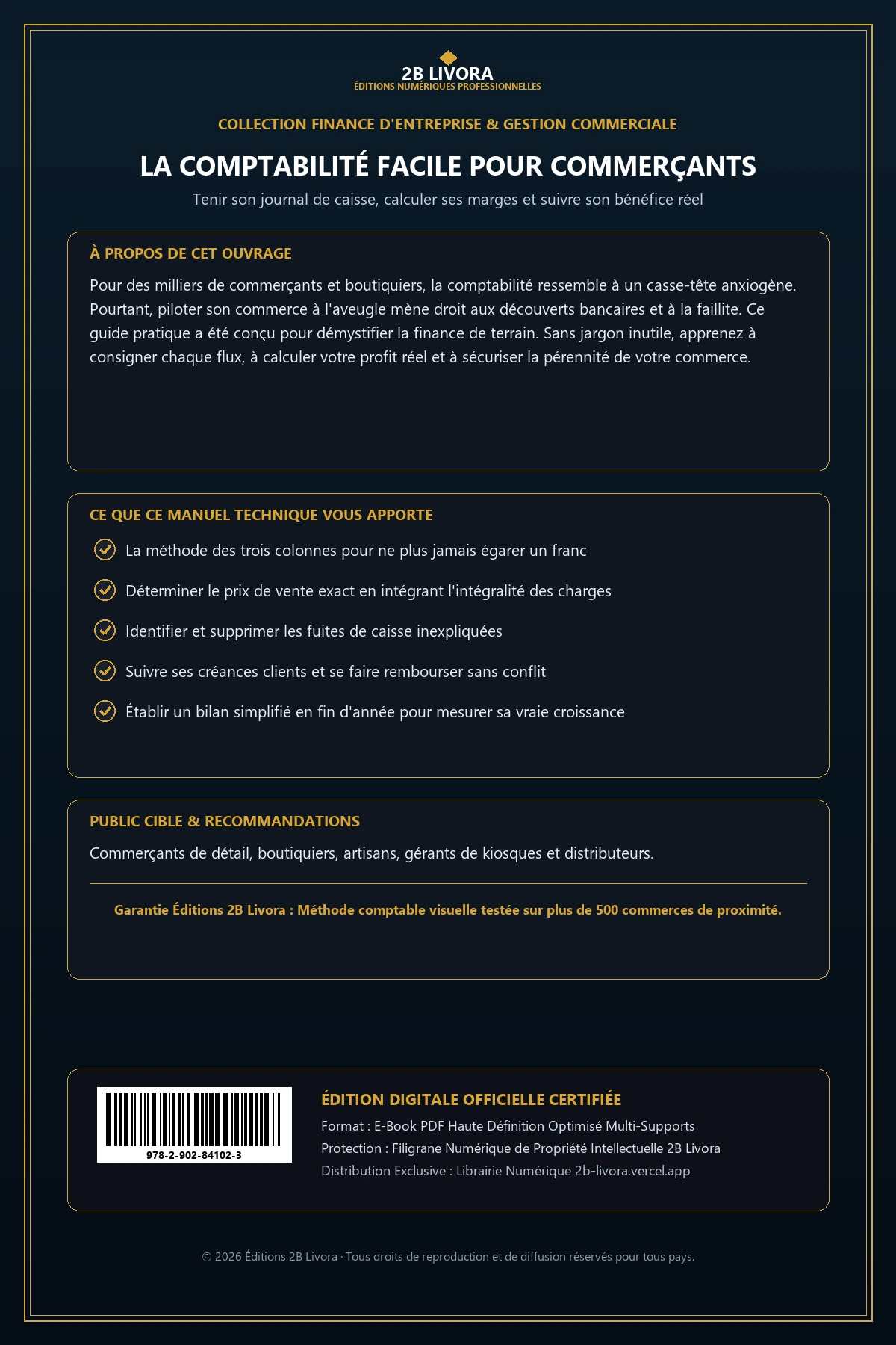Quatrième de couverture