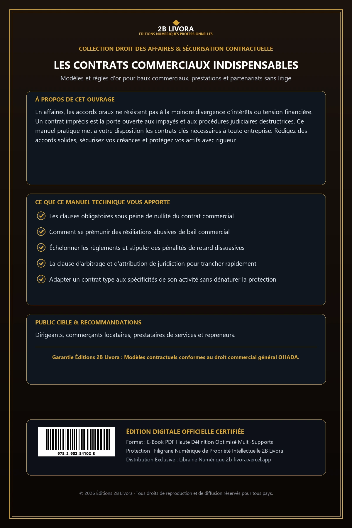Quatrième de couverture