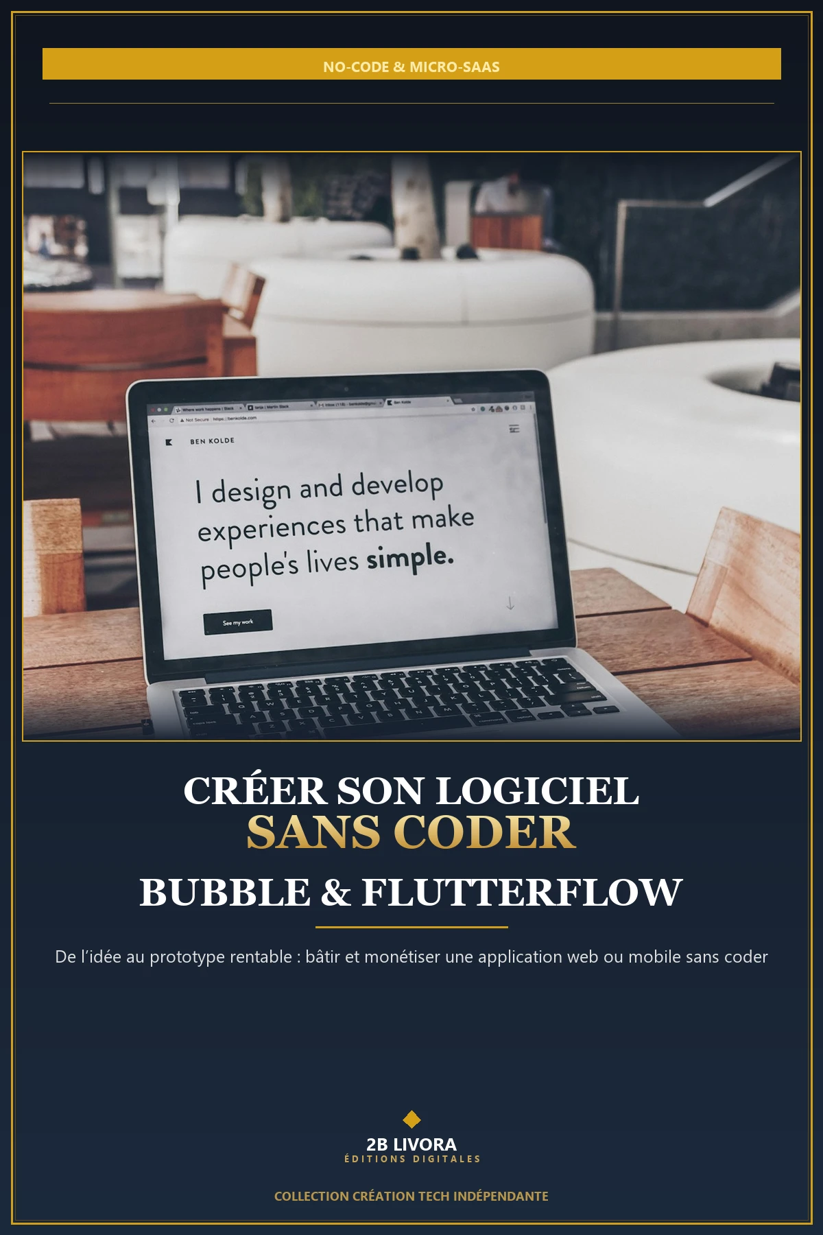 Créer son Logiciel sans Coder