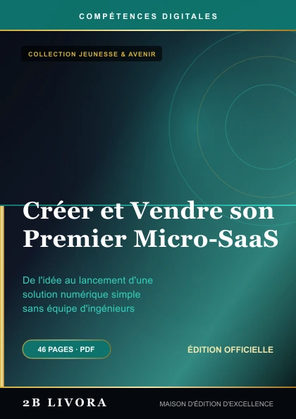 Créer et Vendre son Premier Micro-SaaS