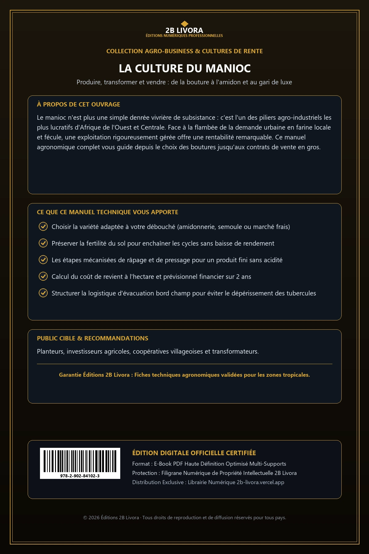 Quatrième de couverture