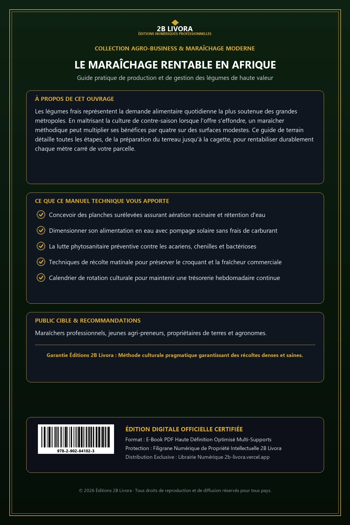 Quatrième de couverture