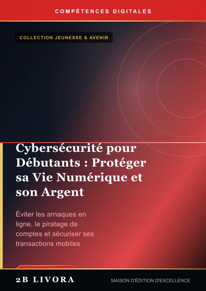 Cybersécurité pour Débutants : Protéger sa Vie Numérique et son Argent
