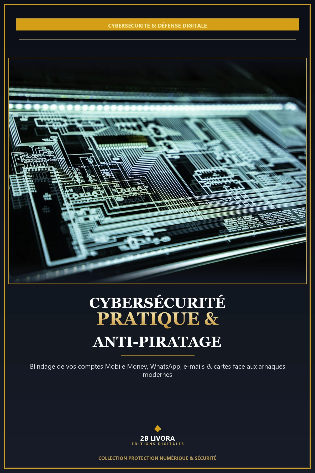 Cybersécurité Pratique & Anti-Piratage
