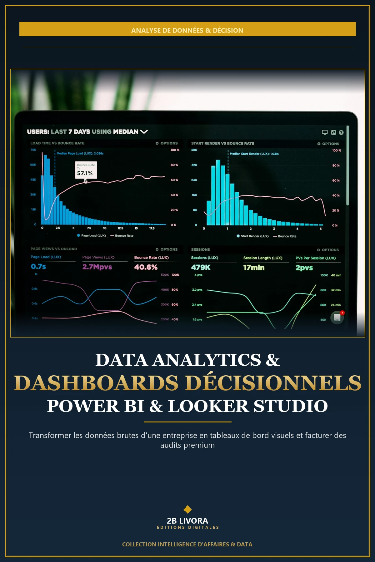 Data Analytics & Dashboards Décisionnels
