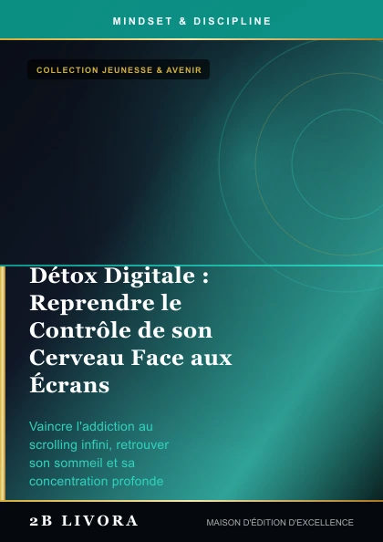 Détox Digitale : Reprendre le Contrôle de son Cerveau Face aux Écrans