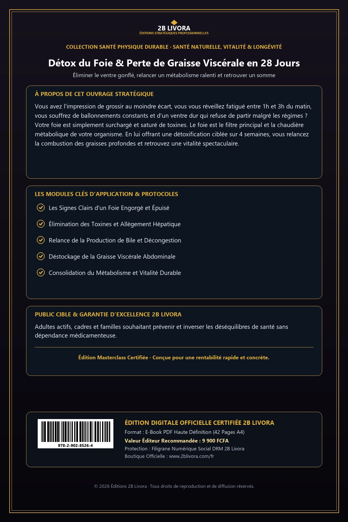 Quatrième de couverture