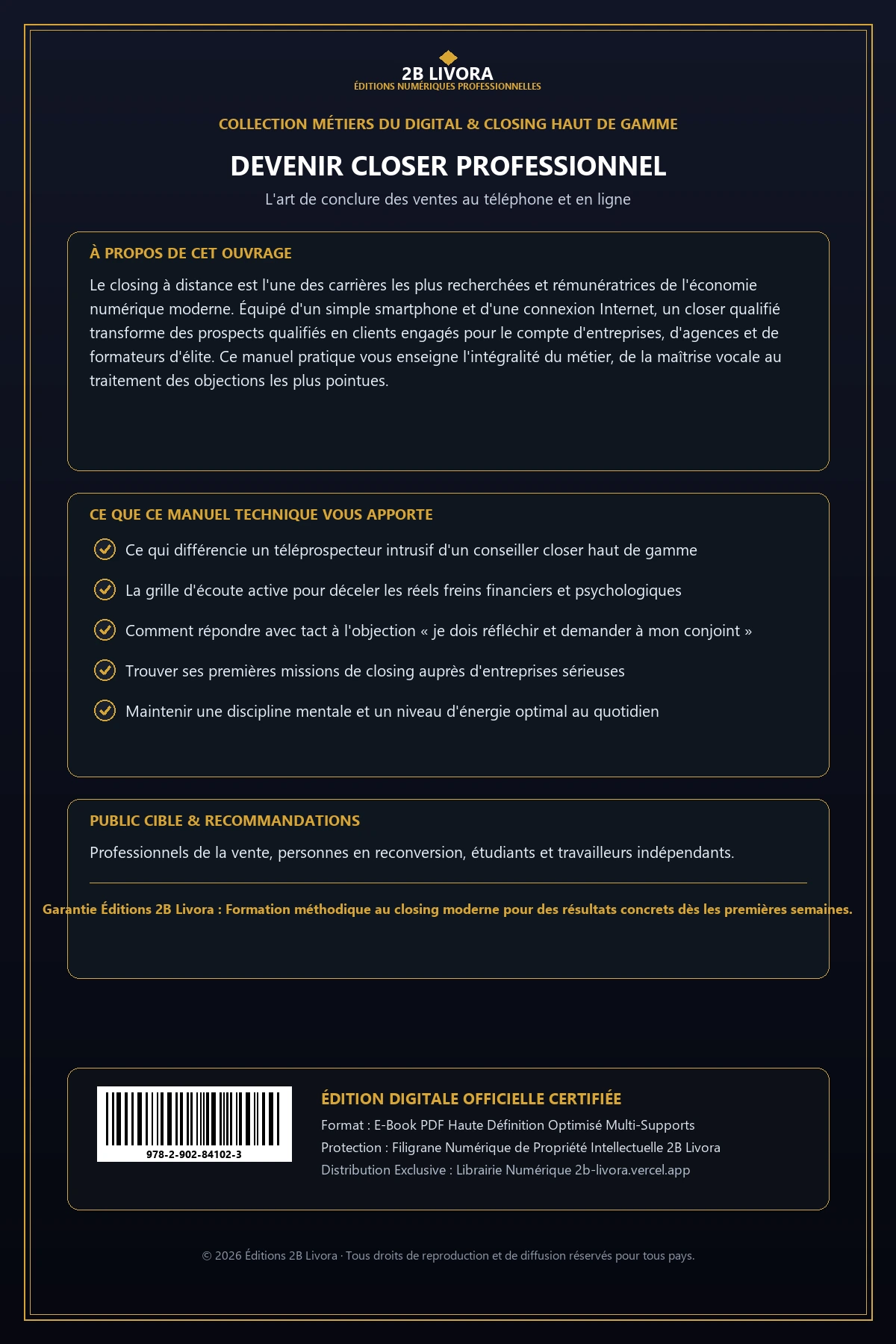 Quatrième de couverture