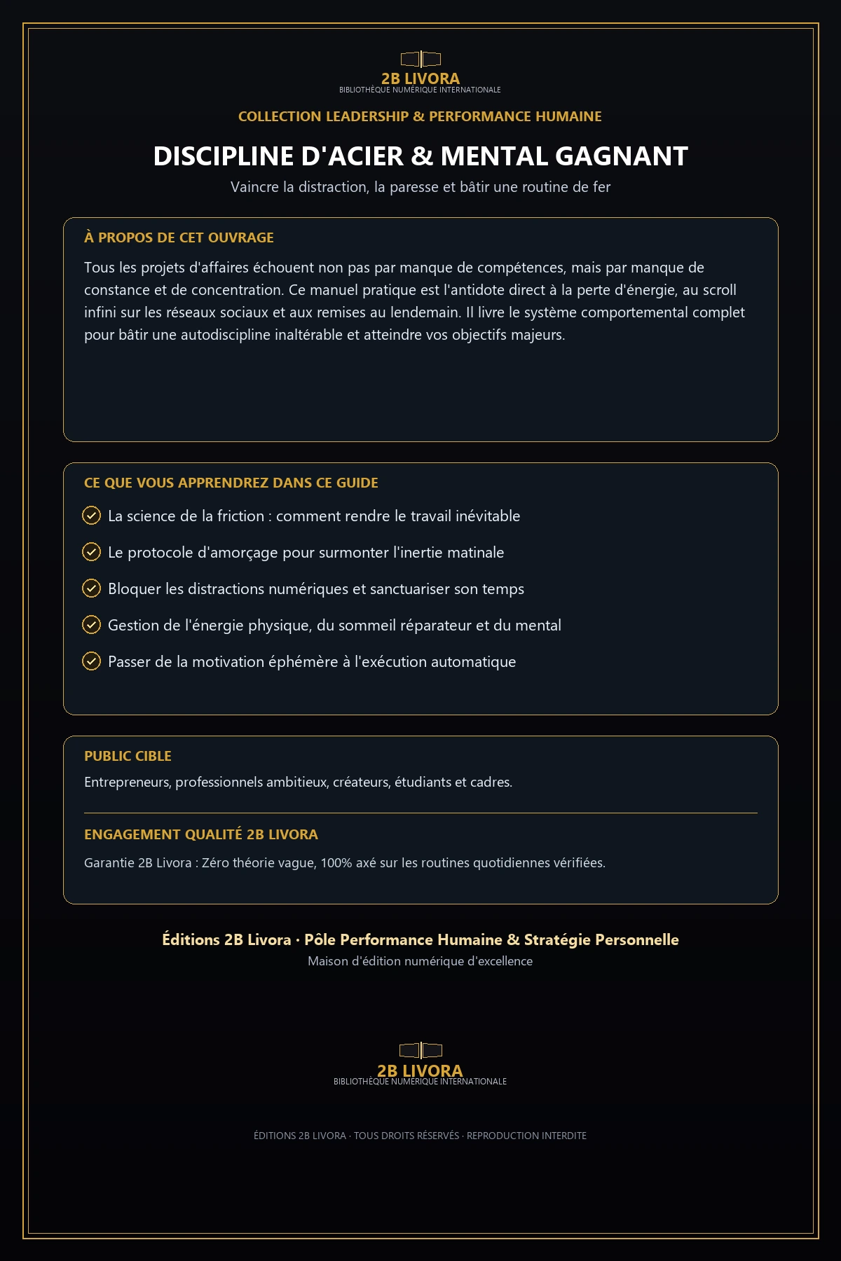 Quatrième de couverture