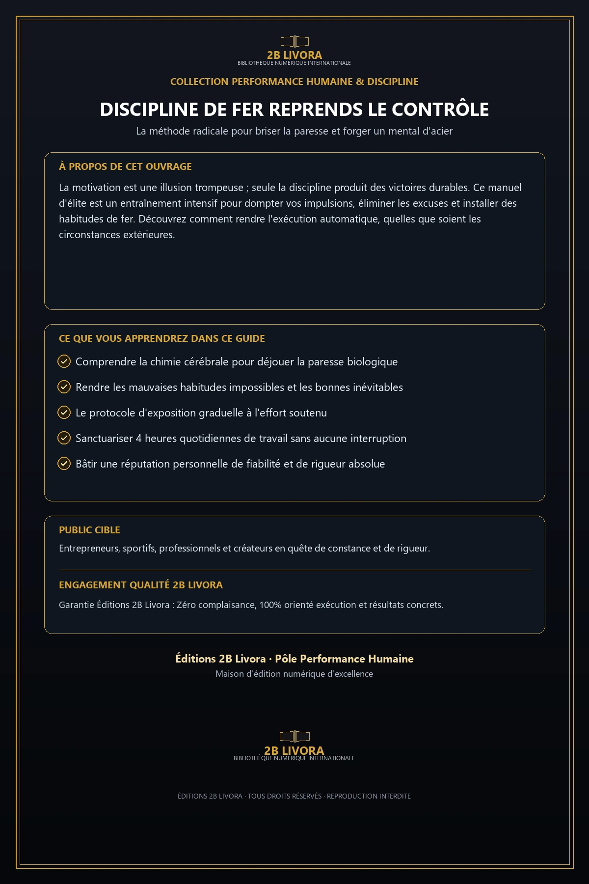 Quatrième de couverture