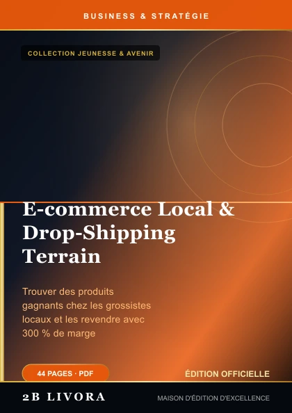 E-commerce Local & Drop-Shipping Terrain