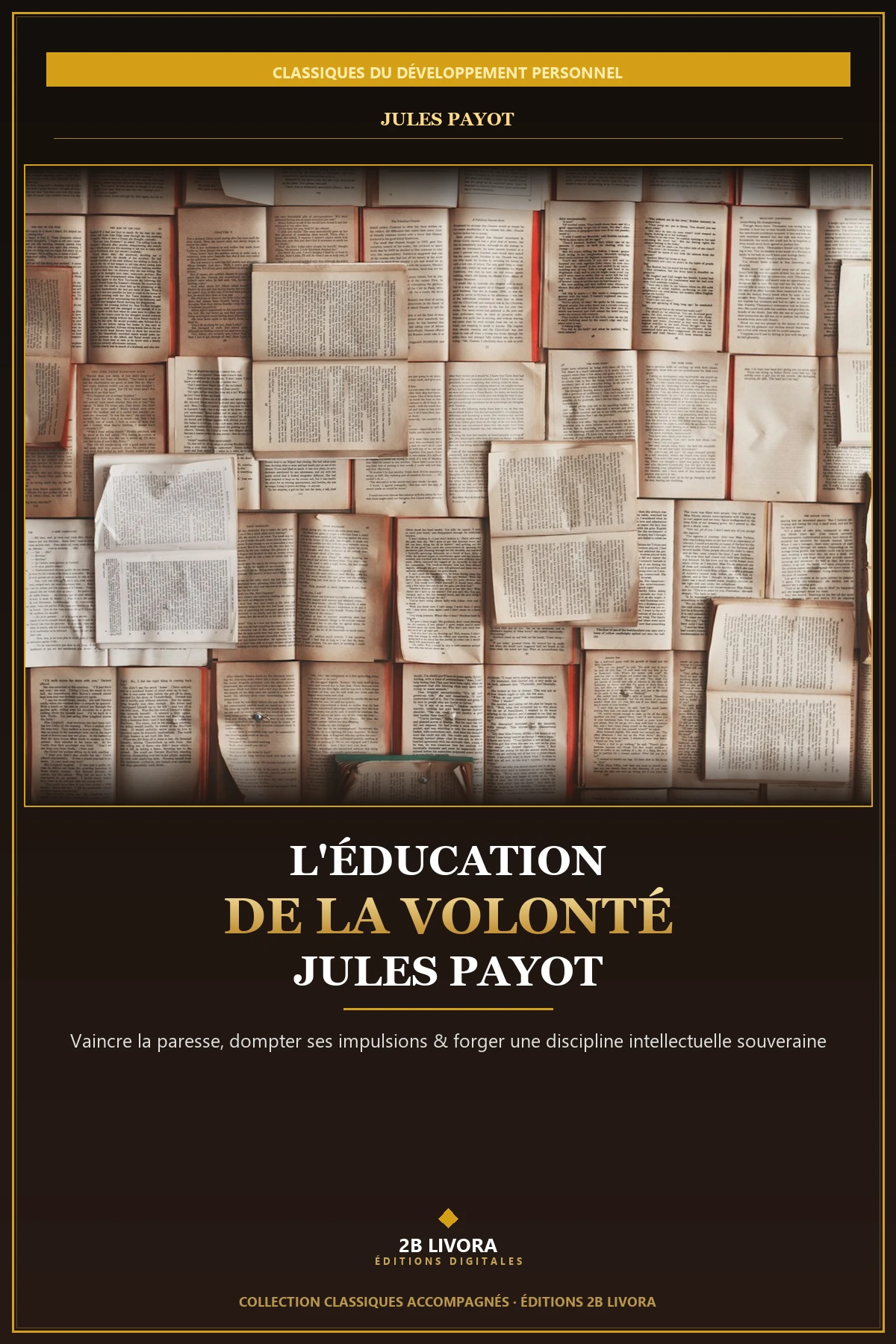 L’Éducation de la volonté