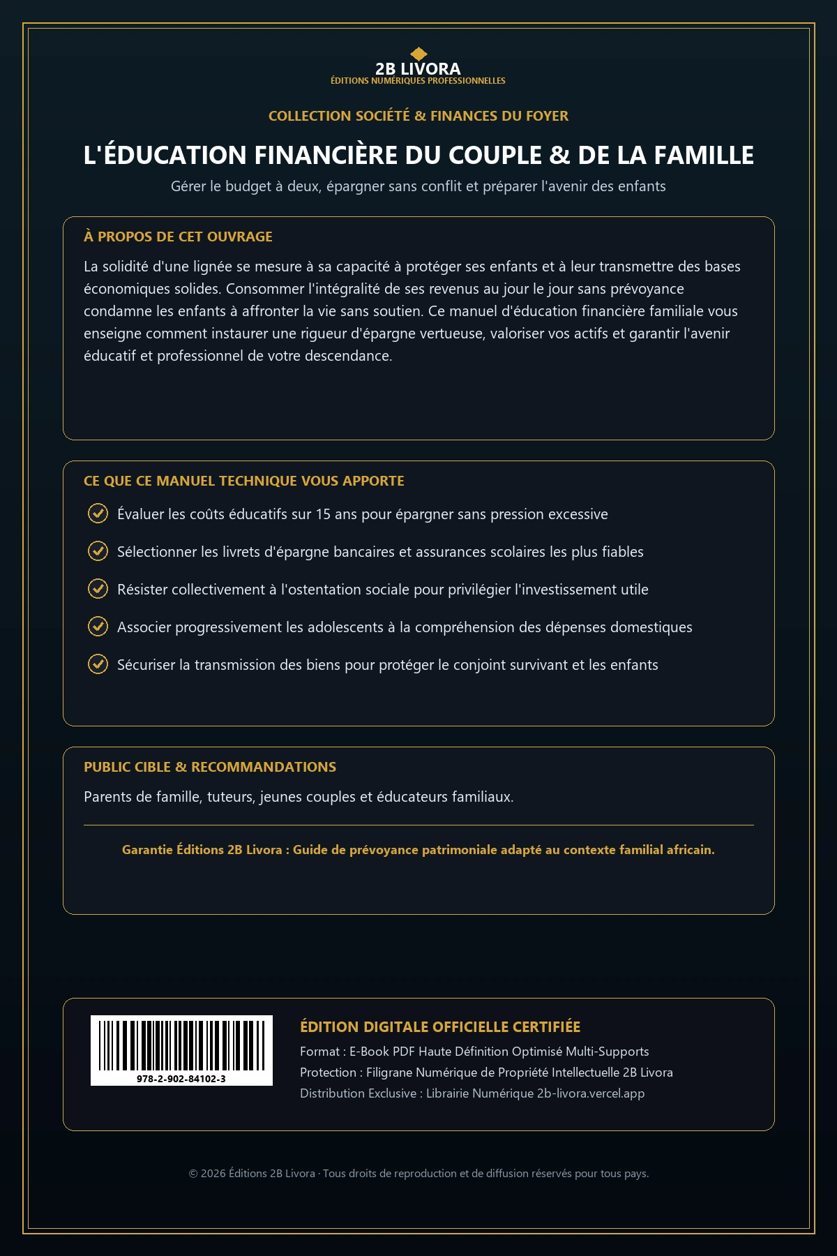 Quatrième de couverture