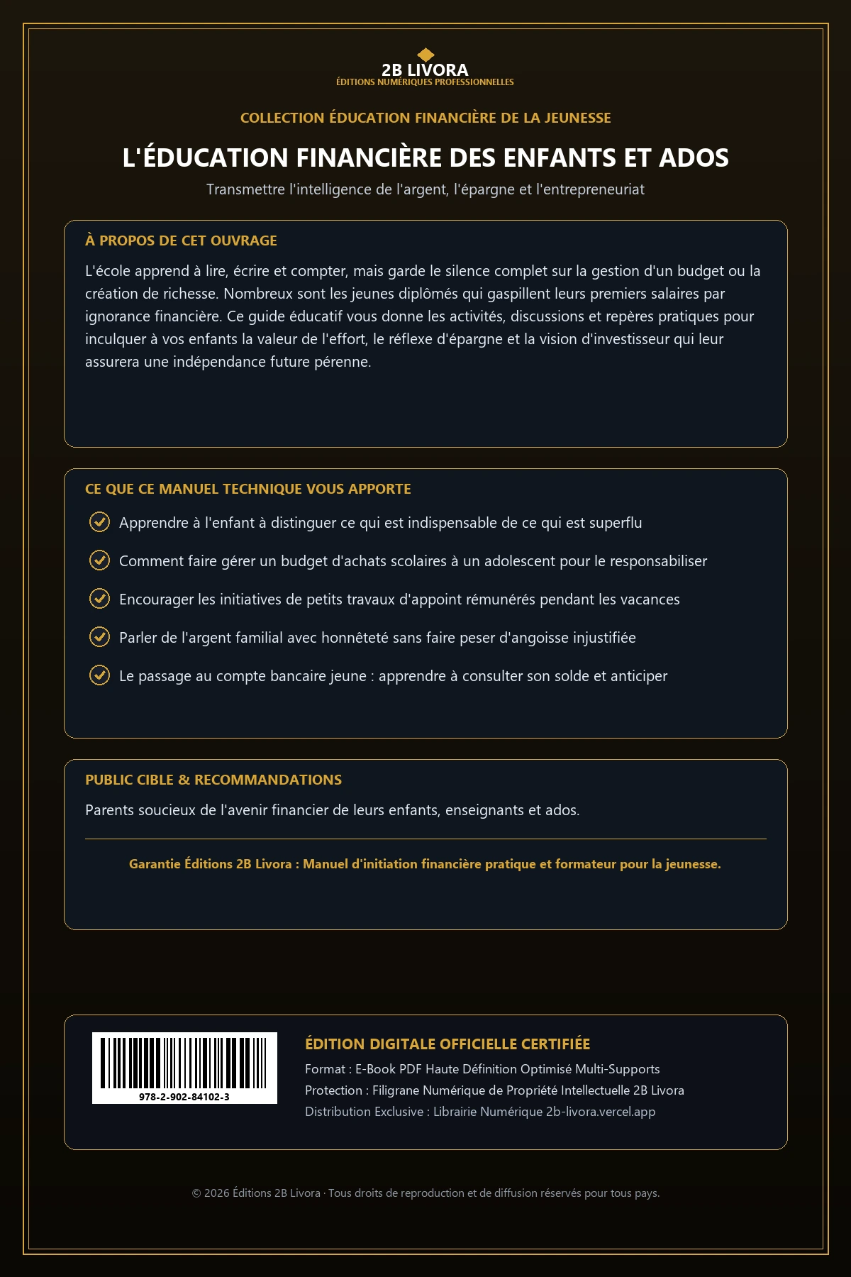 Quatrième de couverture