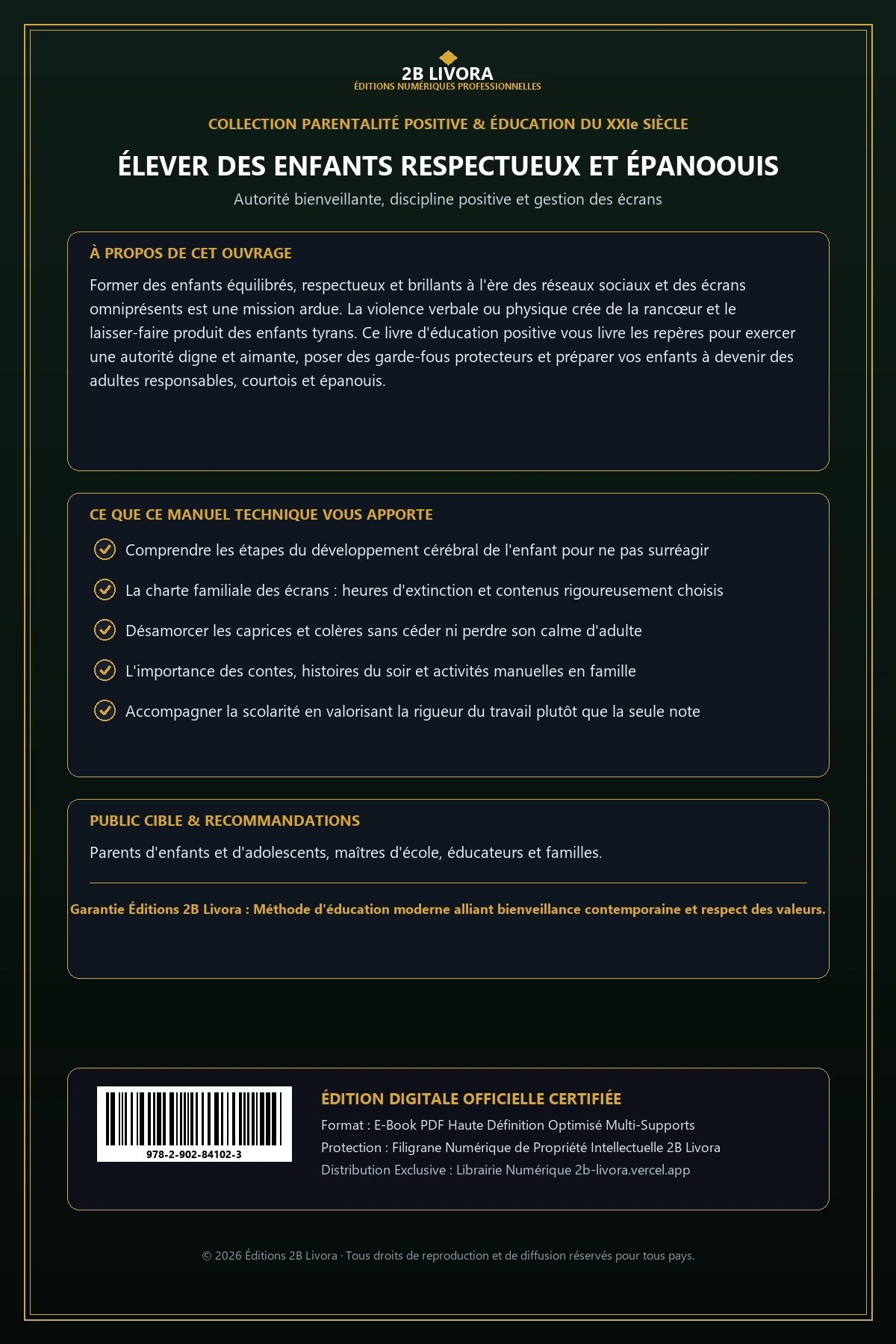 Quatrième de couverture