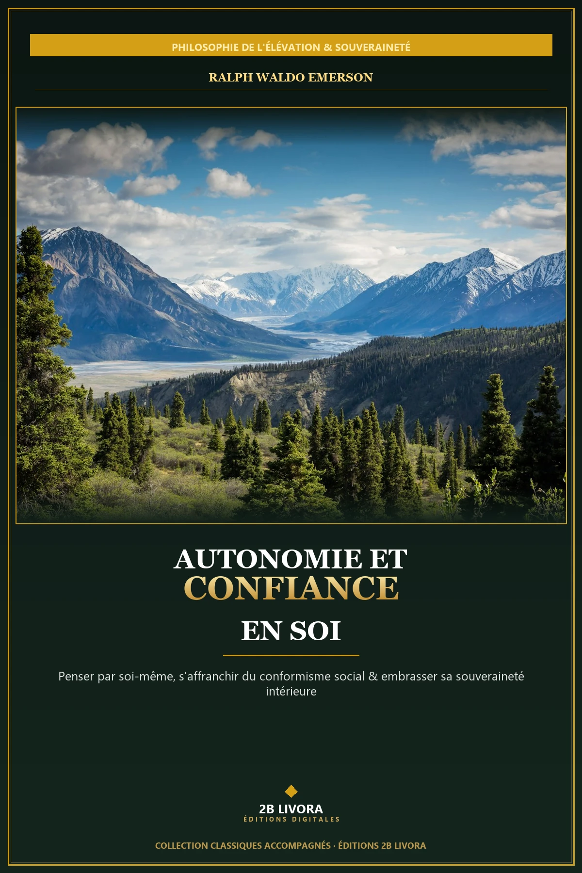 Emerson : autonomie et confiance